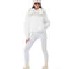 Ski Ripstop-pufferjack Ski Ripstop-pufferjack
