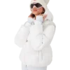 Ski Ripstop-pufferjack Ski Ripstop-pufferjack