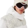 Ski Ripstop-pufferjack Ski Ripstop-pufferjack