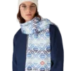 Space Dye Monogram-sjaal Space Dye Monogram-sjaal