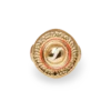 Sports Medallion Ring Sports Medallion Ring