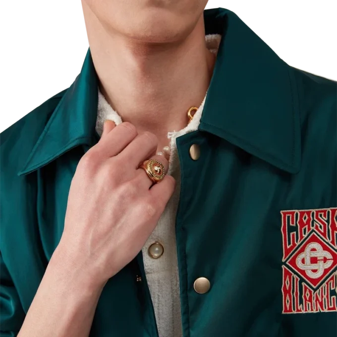 Sports Medallion Ring Sports Medallion Ring