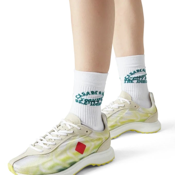 Stade Green-sneaker voor dames Stade Green-sneaker voor dames