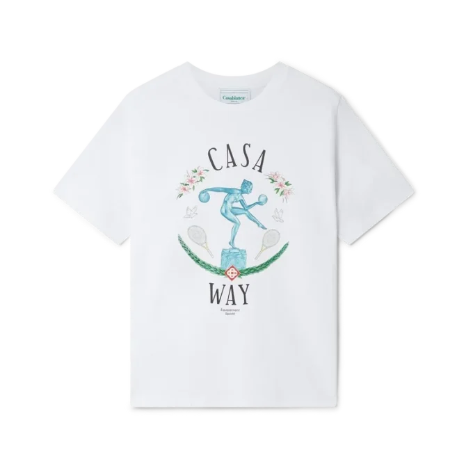 Statue En Marbre T-shirt Statue En Marbre T-shirt