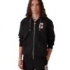 Sunset Valley Sweatshirt met capuchon en rits Sunset Valley Sweatshirt met capuchon en rits