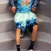 Surf Lotus zijden Shorts Surf Lotus zijden Shorts