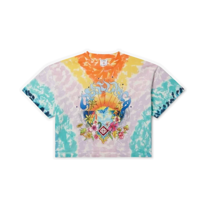 Surf Trip Tie Dye T-shirt Surf Trip Tie Dye T-shirt