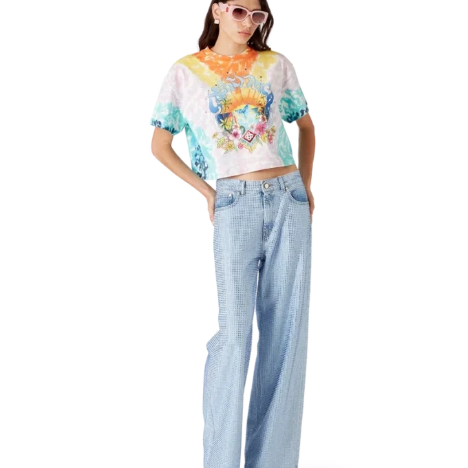 Surf Trip Tie Dye T-shirt Surf Trip Tie Dye T-shirt