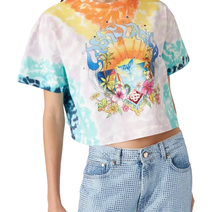 Surf Trip Tie Dye T-shirt Surf Trip Tie Dye T-shirt