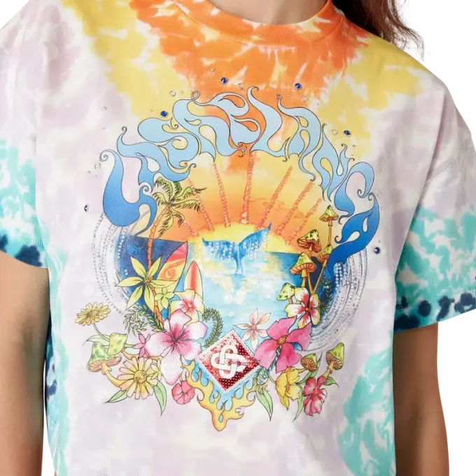 Surf Trip Tie Dye T-shirt Surf Trip Tie Dye T-shirt