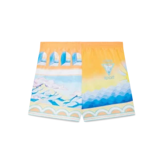 Surreal zwemshort Shorts