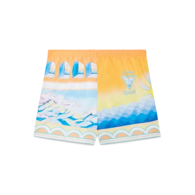 Surreal zwemshort Shorts Surreal zwemshort Shorts
