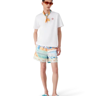 Surreal zwemshort Shorts