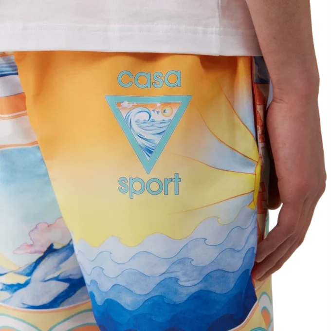 Surreal zwemshort Shorts Surreal zwemshort Shorts