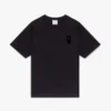 T-shirt met korte mouwen en Squash-logo
