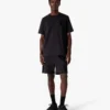 T-shirt met korte mouwen en Squash-logo