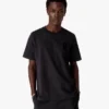 T-shirt met korte mouwen en Squash-logo