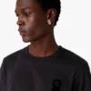 T-shirt met korte mouwen en Squash-logo