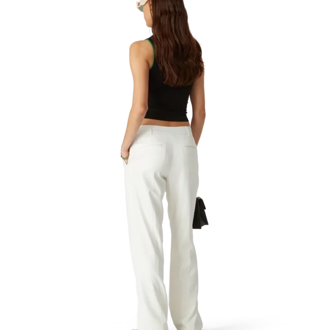 Tanktop met diamantlogo Tanktop met diamantlogo