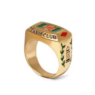 Tennis Club-ring