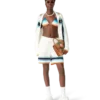 Tennis Crochet Shacket Tennis Crochet Shacket