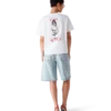 Tennis Girl T-shirt met korte mouwen Tennis Girl T-shirt met korte mouwen