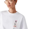 Tennis Girl T-shirt met korte mouwen Tennis Girl T-shirt met korte mouwen