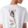 Tennis Girl T-shirt met korte mouwen Tennis Girl T-shirt met korte mouwen
