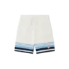 Tennis-katoenen gehaakte Shorts
