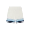 Tennis-katoenen gehaakte Shorts