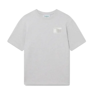 Tennis Statues oversized T-shirt
