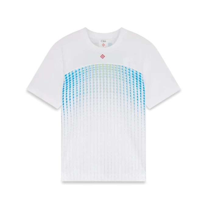 Tennis Tech T-shirt met korte mouwen