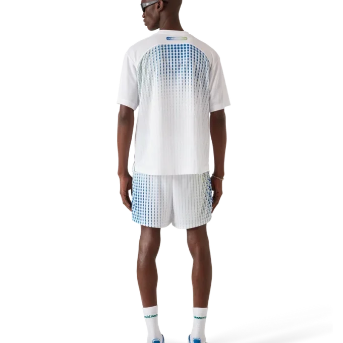Tennis Tech T-shirt met korte mouwen