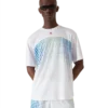 Tennis Tech T-shirt met korte mouwen
