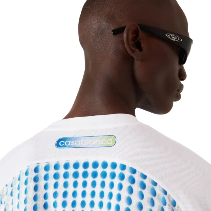 Tennis Tech T-shirt met korte mouwen