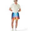 Tie-dye zwemshort Tie-dye zwemshort