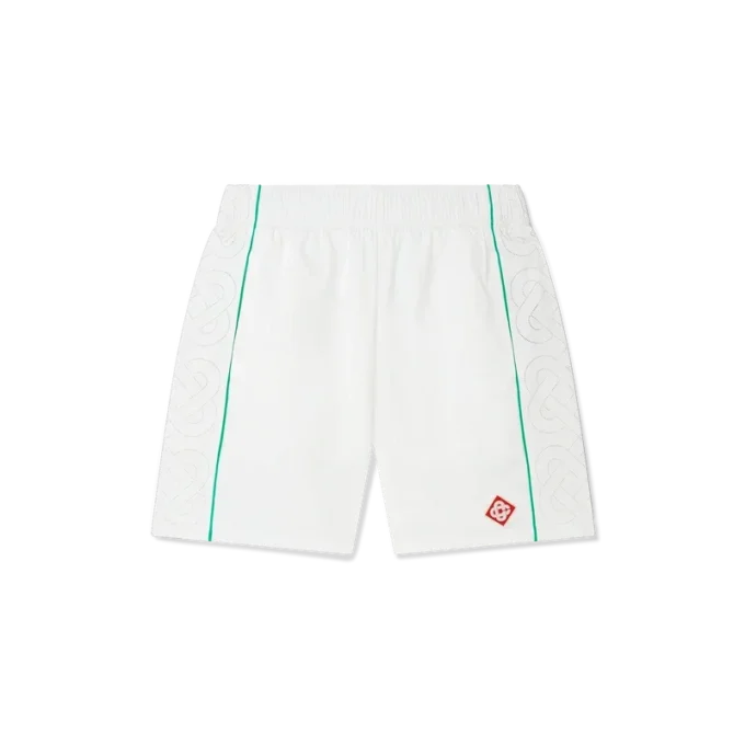 Trackshort met laserdetails Trackshort met laserdetails
