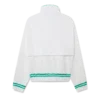 Trainingsjack met laserdetails Trainingsjack met laserdetails