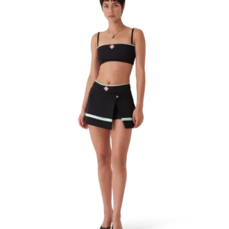 Tricot-bralette Tricot-bralette