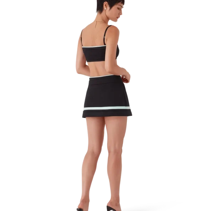 Tricot-bralette Tricot-bralette