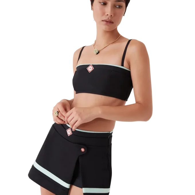 Tricot-bralette Tricot-bralette