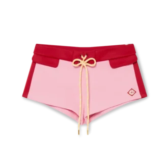 Tricot minishort