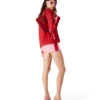 Tricot minishort