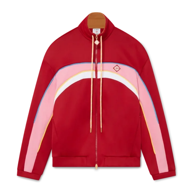 Tricot oversized trainingsjack