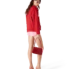 Tricot oversized trainingsjack