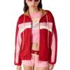 Tricot oversized trainingsjack