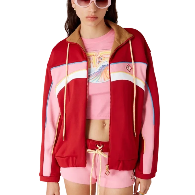 Tricot oversized trainingsjack
