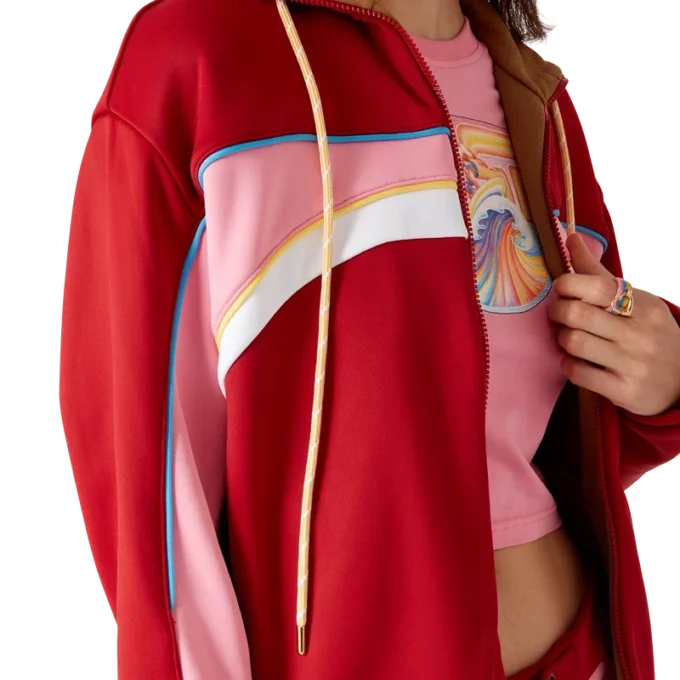 Tricot oversized trainingsjack