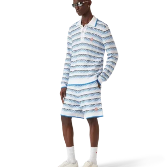 Tuck Stitch-Shorts