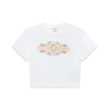 Unity is Power Cropped Baby Short Sleeve T-shirt Unity is Power Cropped Baby Short Sleeve T-shirt